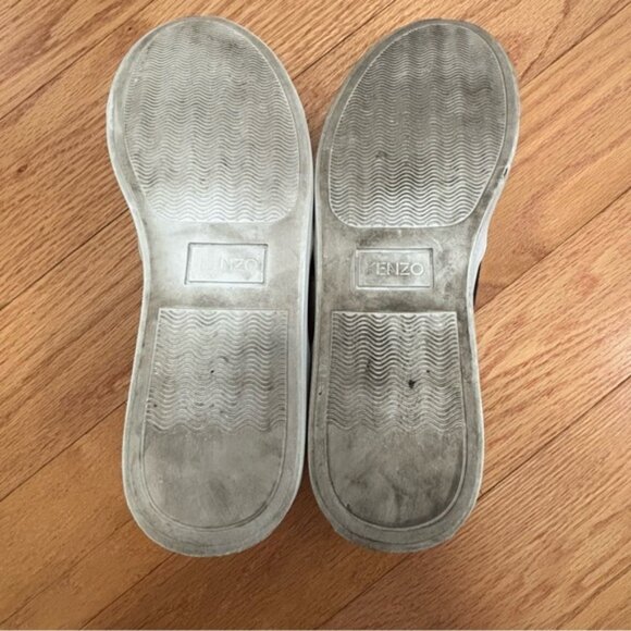 Kenzo  kate lip n neakers - Picture 4 of 13